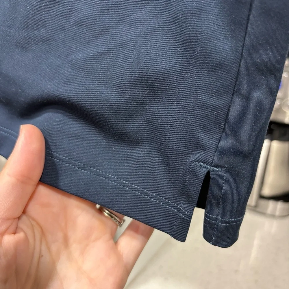 Girlfriend Collective Sport Skort - navy